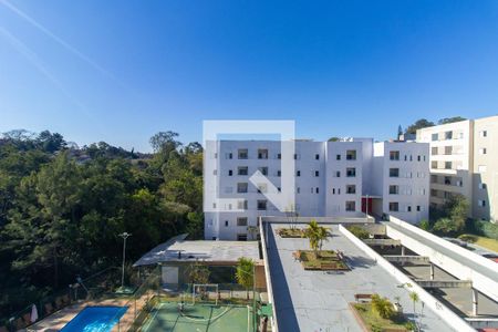 Vista da Varanda da Sala de apartamento para alugar com 2 quartos, 56m² em Jardim Barbacena, Cotia