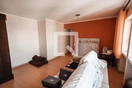Sala de apartamento para alugar com 2 quartos, 70m² em Vila Nova Caledonia, São Paulo