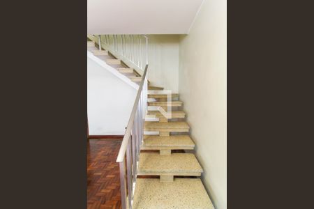 Escada de casa para alugar com 3 quartos, 168m² em Parque da Mooca, São Paulo