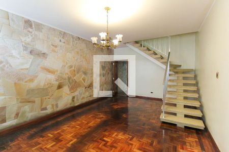 Sala de casa para alugar com 3 quartos, 168m² em Parque da Mooca, São Paulo
