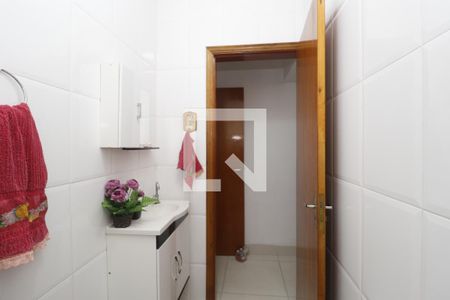 Lavabo de casa à venda com 2 quartos, 120m² em Sítio do Morro, São Paulo