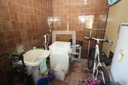 Casa à venda com 200m², 3 quartos e 5 vagasÁrea de Serviço
