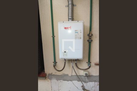 Casa à venda com 200m², 3 quartos e 5 vagasAquecedor