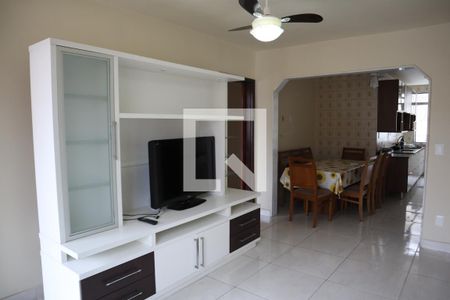 Sala de casa à venda com 2 quartos, 150m² em Váz Lobo, Rio de Janeiro