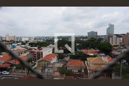 Vista da Sacada de apartamento à venda com 2 quartos, 106m² em Anhangabaú, Jundiaí