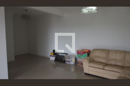 Sala de apartamento à venda com 2 quartos, 106m² em Anhangabaú, Jundiaí