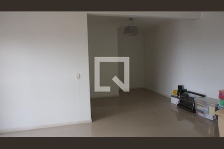 Sala de apartamento à venda com 2 quartos, 106m² em Anhangabaú, Jundiaí