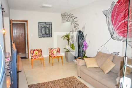Sala de apartamento para alugar com 1 quarto, 76m² em Praia do Flamengo, Salvador
