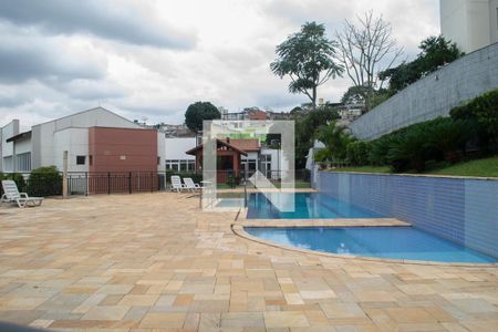 Apartamento à venda com 80m², 3 quartos e 1 vagaÁrea comum - Piscina