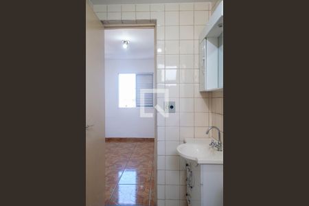 Apartamento à venda com 80m², 3 quartos e 1 vagaBanheiro Quarto 3