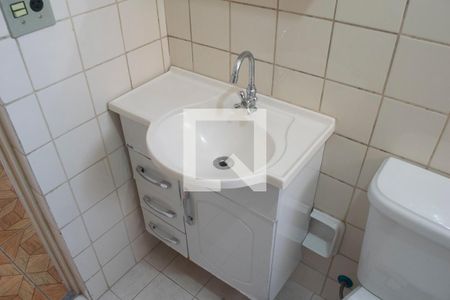Apartamento à venda com 80m², 3 quartos e 1 vagaBanheiro Quarto 3