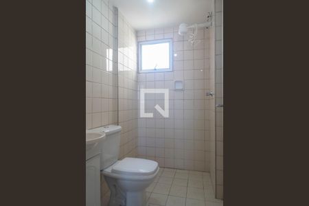 Apartamento à venda com 80m², 3 quartos e 1 vagaBanheiro Quarto 3