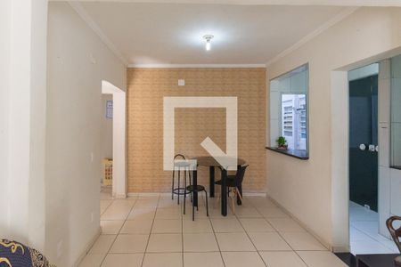 Sala de apartamento à venda com 3 quartos, 96m² em Vila Marieta, Campinas
