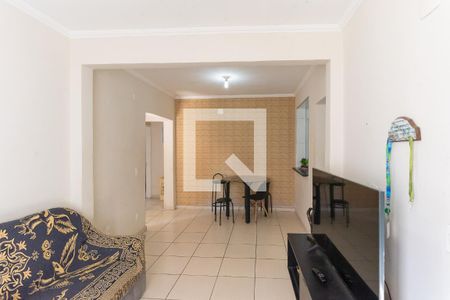 Sala de apartamento à venda com 3 quartos, 96m² em Vila Marieta, Campinas