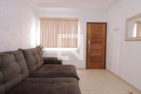 Sala de casa de condomínio à venda com 2 quartos, 47m² em Vila Dalila, São Paulo