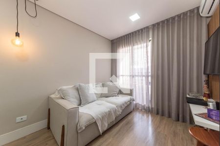 Sala de apartamento à venda com 2 quartos, 52m² em Vila da Saúde, São Paulo