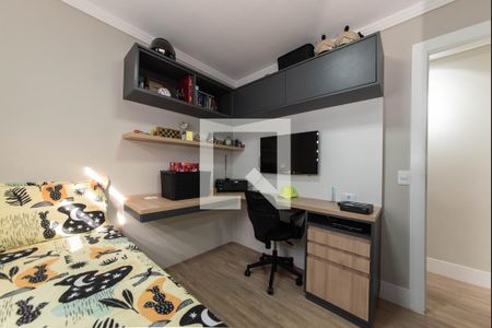 Apartamento à venda com 52m², 2 quartos e 2 vagasQuarto 2