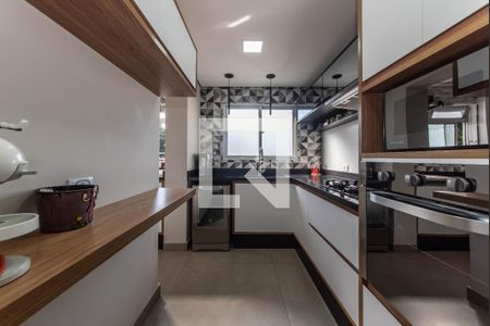 Apartamento à venda com 52m², 2 quartos e 2 vagasCozinha