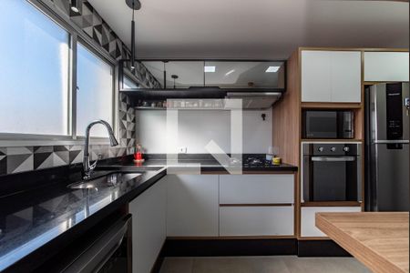 Apartamento à venda com 52m², 2 quartos e 2 vagasCozinha