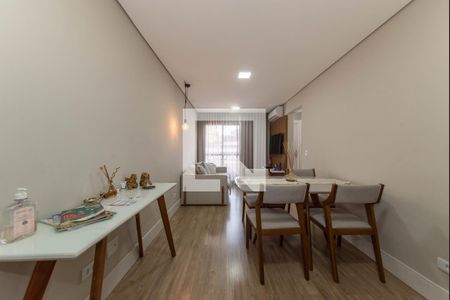 Sala de apartamento à venda com 2 quartos, 52m² em Vila da Saúde, São Paulo