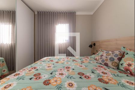 Apartamento à venda com 52m², 2 quartos e 2 vagasQuarto 1