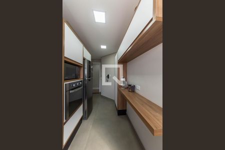 Apartamento à venda com 52m², 2 quartos e 2 vagasCozinha