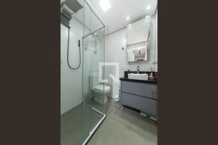 Apartamento à venda com 52m², 2 quartos e 2 vagasBanheiro