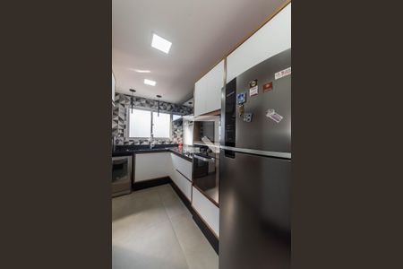 Apartamento à venda com 52m², 2 quartos e 2 vagasCozinha