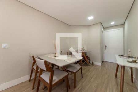 Sala de apartamento à venda com 2 quartos, 52m² em Vila da Saúde, São Paulo