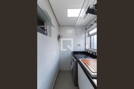 Apartamento à venda com 52m², 2 quartos e 2 vagasLavanderia