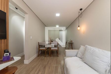 Sala de apartamento à venda com 2 quartos, 52m² em Vila da Saúde, São Paulo