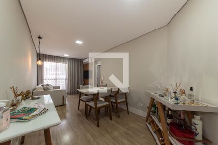 Sala de apartamento à venda com 2 quartos, 52m² em Vila da Saúde, São Paulo