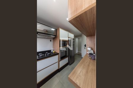 Apartamento à venda com 52m², 2 quartos e 2 vagasCozinha