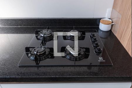 Apartamento à venda com 52m², 2 quartos e 2 vagasCozinha