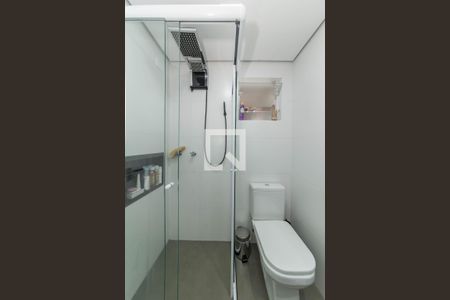 Apartamento à venda com 52m², 2 quartos e 2 vagasBanheiro