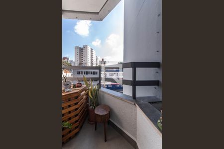 Sacada de apartamento à venda com 2 quartos, 52m² em Vila da Saúde, São Paulo
