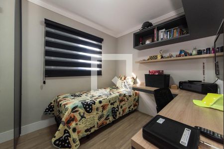 Apartamento à venda com 52m², 2 quartos e 2 vagasQuarto 2