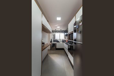 Apartamento à venda com 52m², 2 quartos e 2 vagasCozinha