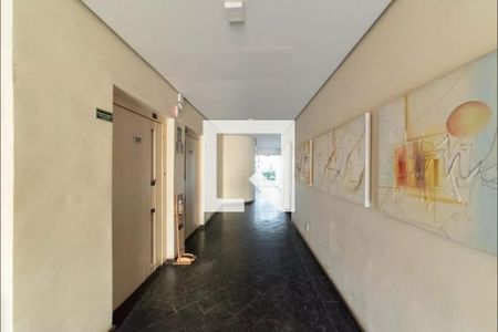 Apartamento à venda com 52m², 2 quartos e 2 vagasHall Social