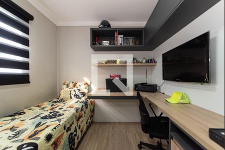 Apartamento à venda com 52m², 2 quartos e 2 vagasQuarto 2