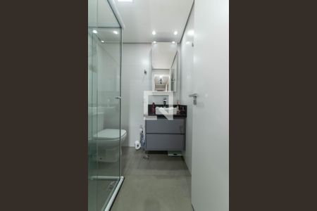 Apartamento à venda com 52m², 2 quartos e 2 vagasBanheiro