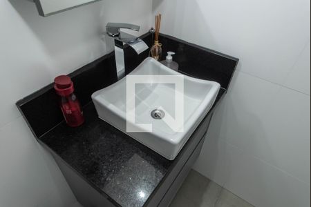 Apartamento à venda com 52m², 2 quartos e 2 vagasBanheiro