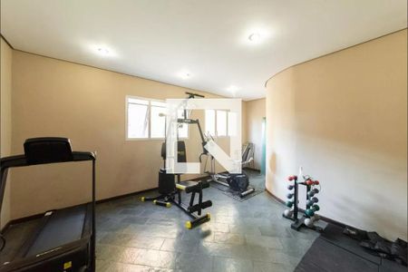 Apartamento à venda com 52m², 2 quartos e 2 vagasÁrea comum - Academia