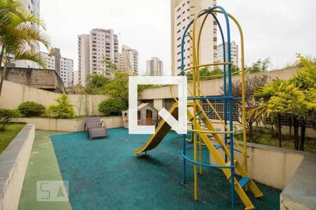 Apartamento à venda com 52m², 2 quartos e 2 vagasÁrea comum - Playground