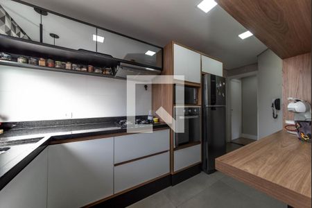 Apartamento à venda com 52m², 2 quartos e 2 vagasCozinha