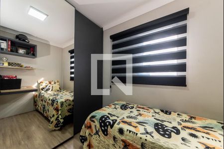 Apartamento à venda com 52m², 2 quartos e 2 vagasQuarto 2