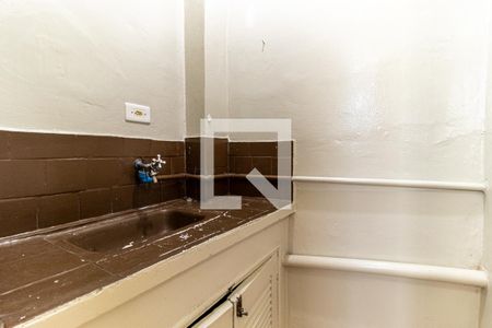 Studio para alugar com 30m², 1 quarto e sem vagaCozinha