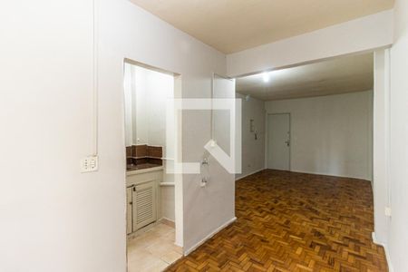 Studio de kitnet/studio para alugar com 1 quarto, 30m² em Santa Cecilia, São Paulo