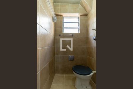 Banheiro de kitnet/studio para alugar com 1 quarto, 30m² em Santa Cecilia, São Paulo