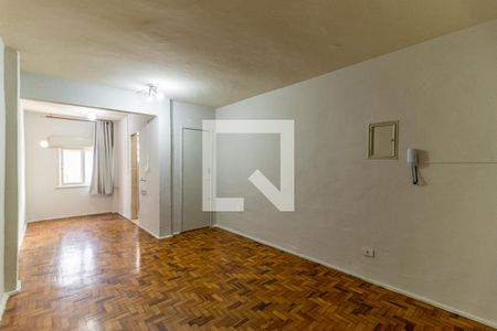 Studio de kitnet/studio para alugar com 1 quarto, 30m² em Santa Cecilia, São Paulo